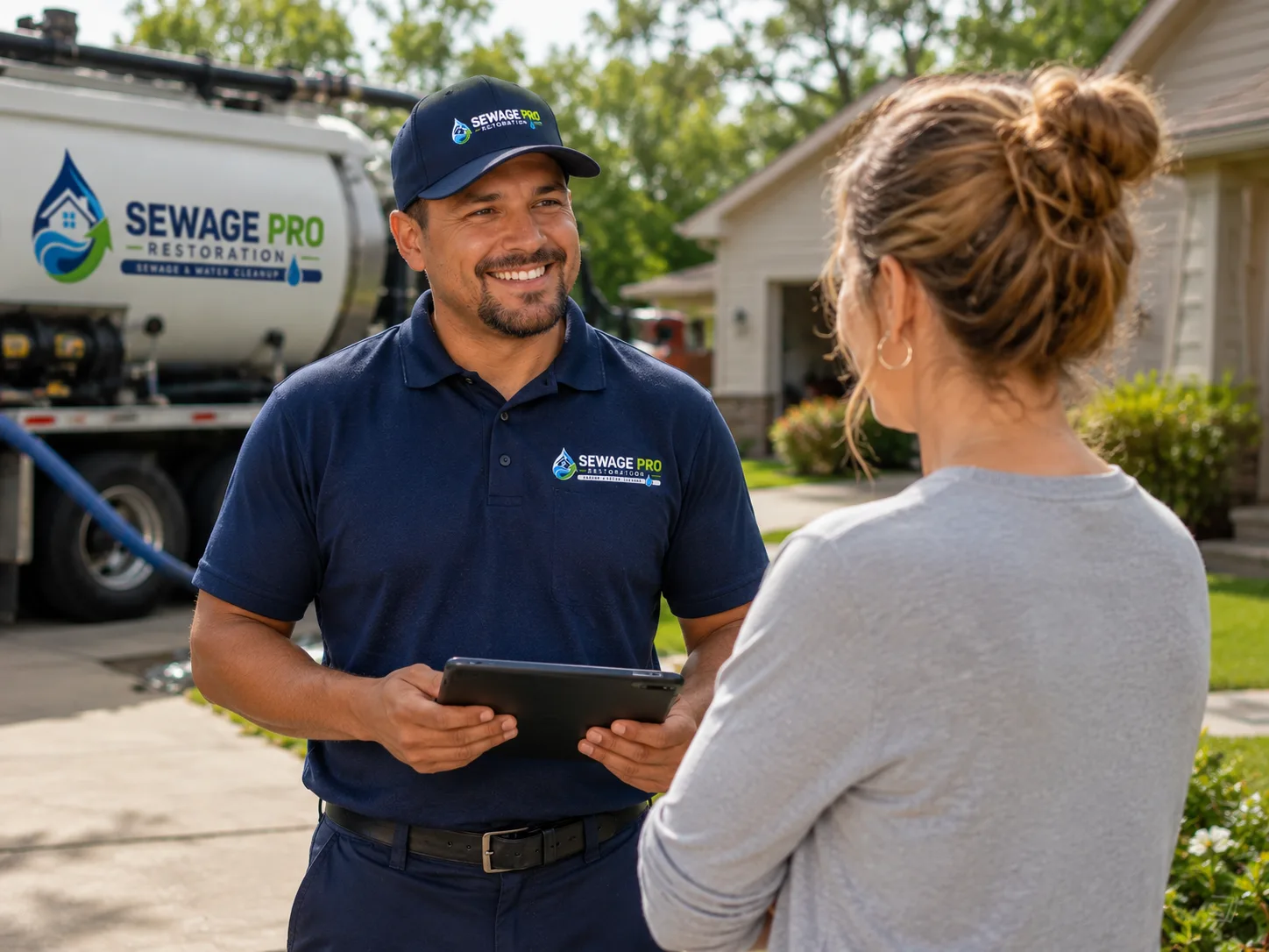 Sewage Cleanup Services Moulton, TX FAQs